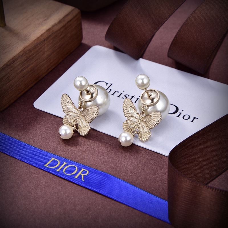 Christian Dior Earrings